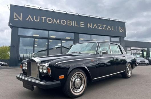 Rolls-Royce Silver Shadow SILVER SHADOW II 6,6l*TOP*LEDER*ORIGINAL ZUSTAND (1980) - Foto 3