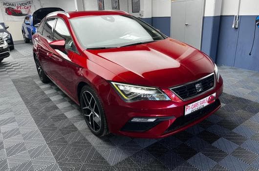 Seat Leon Tdi FR ST 184 DSG (2017) - Photo 4