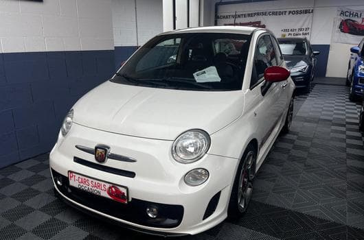 Abarth 500 Abarth 500 (2013) - Photo 5