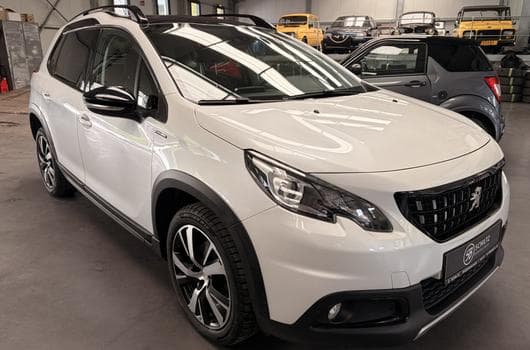 Peugeot 2008 1.5 Blue HDi GT Line (2019) - Photo 8