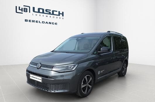 VW Caddy Style (2026) - Foto 12