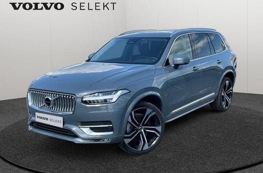 Volvo XC90 B5 AWD Plus Bright / Diesel (2023) - Foto 8