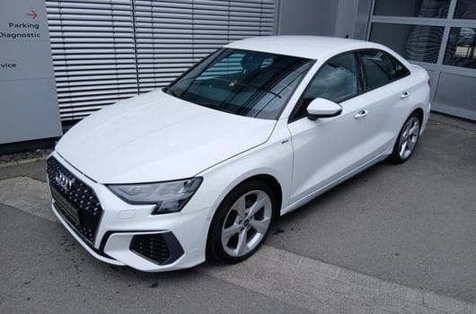 Audi A3 Limousine S-line 35 TFSI 6-Gang (2020) - Foto 7