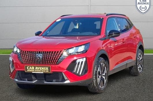 PEUGEOT 2008 1.2 100ch S&S Allure (2024) - Foto 9