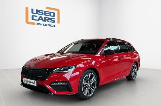 Skoda Octavia RS+DSG+Navi+LED+P.Challenge (2023) - Foto 6