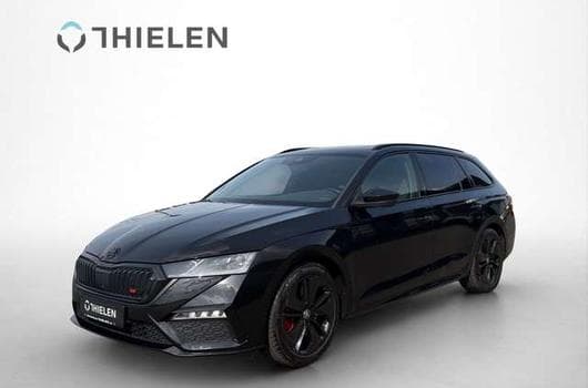 Skoda Octavia Combi RS/Pano/Side-As./360°/Columbus/ACC (2023) - Foto 3