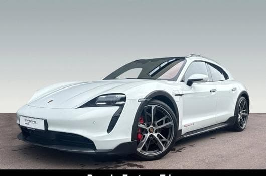 Porsche Taycan Cross Turismo Clubleder Head-Up LED (2023) - Foto 2