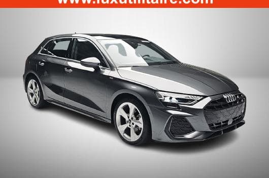 Audi A3 35 TFSi 150 Sportback S-tronic (2025) - Photo 12