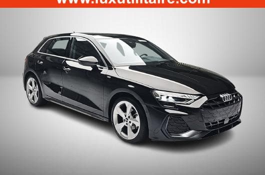 Audi A3 35 TFSi 150 Sportback S-tronic (2025) - Photo 11