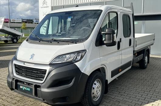 Peugeot Boxer Plateau DC 435 L3 (2024) - Photo 2