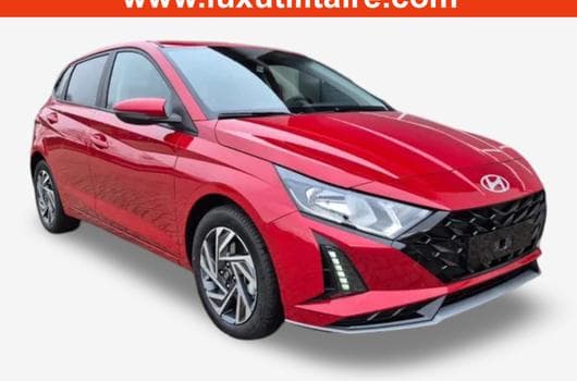 Hyundai i20 1.0T-GDI 90 AT Trend (2026) - Photo 8