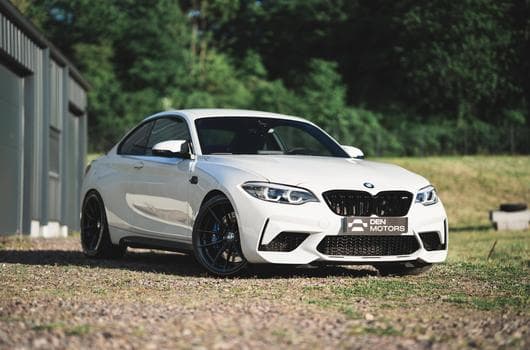 BMW M2 Bmw m2 competition - boite manuelle - 1ere main - faible km (2019) - Photo 4
