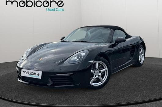 Porsche 718 Cabriolet / Essence (2019) - Photo 2