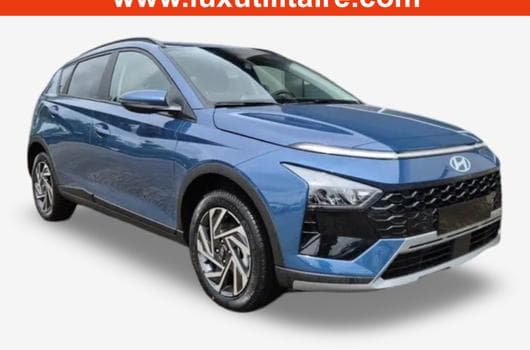 Hyundai Bayon 1.0T-GDI 90 AT Trend (2026) - Photo 3