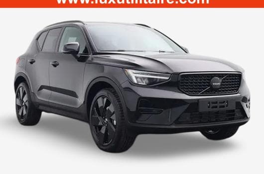 Volvo XC40 2.0 B4 MHD 197  Black Edition (2026) - Photo 10