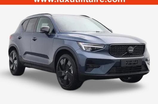Volvo XC40 2.0 B4 MHD 197  Black Edition (2026) - Photo 12