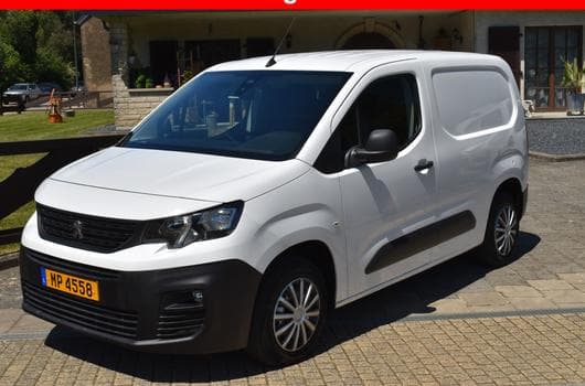 Peugeot Partner 1,6 HDI Airco 3 places (2019) - Foto 8