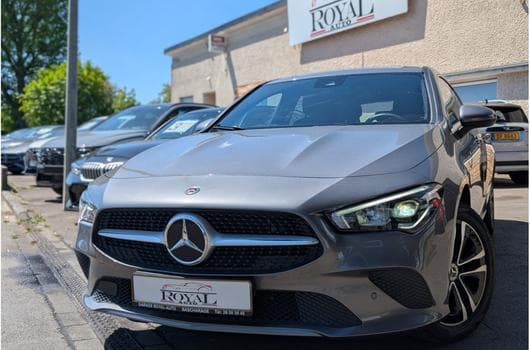 Mercedes CLA 250 Shooting Brake CLA 250e SB BUSINESS LINE (2023) - Foto 7