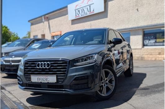 Audi Q2 1.5 TFSI S-LINE DSG (2020) - Foto 6