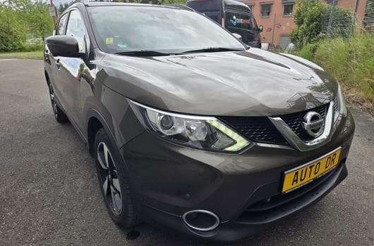 Nissan Qashqai 1.6 Dci 130 CV All-Mode 4x4-i (Garantie 12 Mois) (2017) - Photo 10