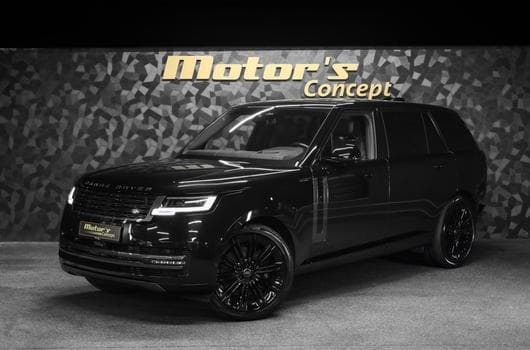 Land-Rover Range Rover P530 4.4 V8 LWB AUTOBIOGRAPHY - 7 PLACES (2024) - Photo 6