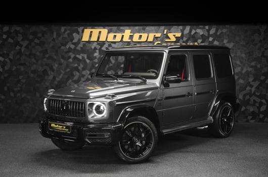Mercedes G 63 AMG V8 Bi-Turbo - MANUFAKTUR (2023) - Photo 5