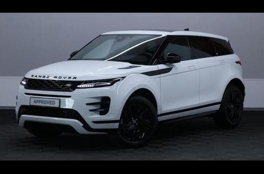 Land-Rover Range Rover Evoque D200 R-Dynamic S Auto (2022) - Photo 5