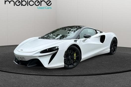 McLaren Artura Coupé *PPF MAT** / Hyrbide (2023) - Foto 8
