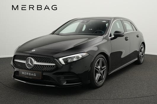 Mercedes A 160 Kompaktlimousine (2022) - Foto 7
