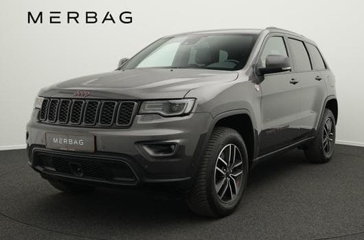 Jeep Cherokee 3,0 CRD Trailhawk (E6dT) (1970) - Foto 6