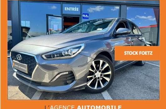 Hyundai i30 1er main / jusqu'à 48 mois de garantie (2019) - Foto 3