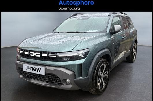 Dacia Duster 1.6 Hybrid Journey (2025) - Foto 8