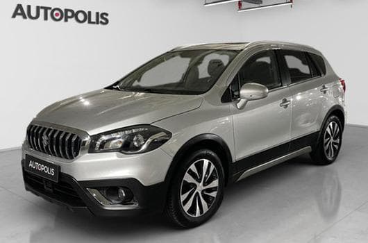 Suzuki S-Cross 1.4 GLX (2018) - Photo 9
