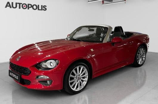 Fiat 124 Spider 124 SPIDER LUSSO 1.4 Multiair 140 pk (2016) - Photo 6