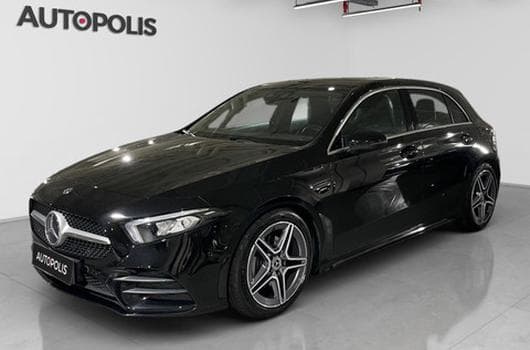 Mercedes A 200 A d (2020) - Photo 4