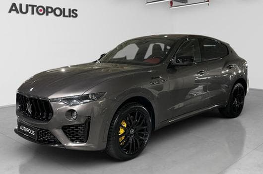 Maserati Levante 3.0 V6 Modena S Aut. 4x4 (2022) - Photo 3
