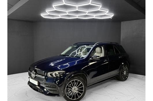 Mercedes GLE 400 d 4MATIC - AMG Line (2022) - Photo 10