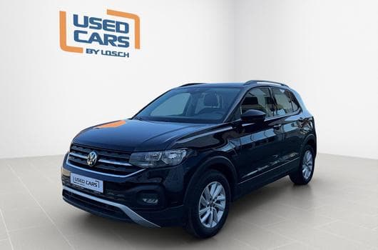 VW T-Cross Life+DSG+LED+AHK+RearView (2023) - Photo 3