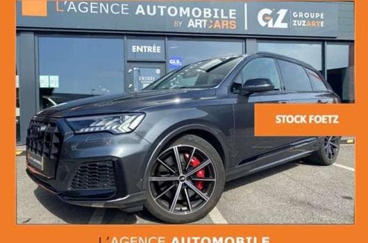 Audi SQ7 1er OWNER / jusqu'à 48 mois de garantie (2021) - Photo 11