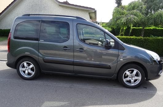 Citroën Berlingo Multispace Exclusive 1.6  HDi 114 CV (2013) - Photo 2