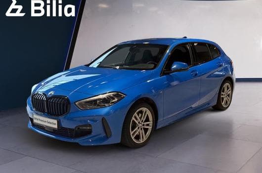 BMW 118 118d M-Sport (2024) - Photo 5
