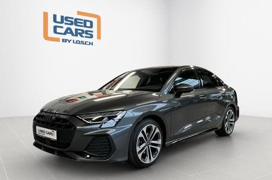 Audi A3 Limo.+S-Line+35TDI+S-Tronic (2024) - Photo 8