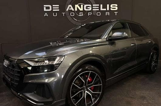 Audi Q8 3.0 50 TDI  286 S LINE (2018) - Photo 6