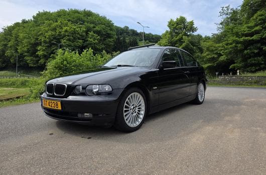 BMW 316 Ti Compact (2002) - Photo 4
