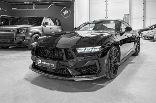Ford Mustang Mustang Fastback 5.0 V8 GT/ MAGNERIDE/ (2025) - Photo 12
