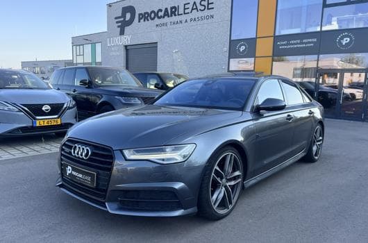 Audi A6 3.0 BiTDI COMPETITION / 3x S-LINE /  ALCANTARA/ SCHIEBEDACH (2016) - Photo 11