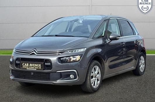 CITROEN C4 Picasso PureTech 130ch Feel S&S EAT6 (2018) - Photo 9