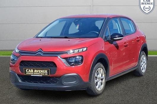 CITROEN C3 1.2 PureTech 83ch S&S Live 120g (2021) - Photo 6