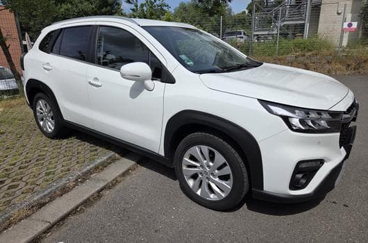 Suzuki S-Cross 1.4 Mild Hybrid 129 CV GL+ Garantie 12 Mois (2023) - Foto 12