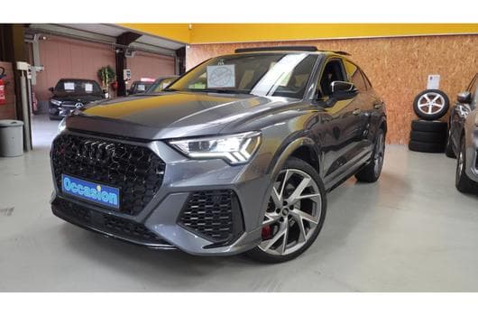 Audi RSQ3 2.5 TFSI 400CV S-TRONIC QUATTRO (2021) - Foto 11